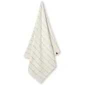 Humdakin Duschtuch Check Leaf (60 x 130 cm)