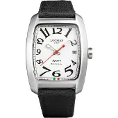 Locman 0471L05S-LLAVRDCK Italy Herrenuhr Sport Anniversary schwarz/weiß Ref. 0471