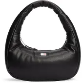 Tommy Hilfiger Handtasche Tjw Pillow Shoulder Bag AW0AW16977 Schwarz