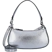 Coccinelle Crossbody Bags - Merveille - Gr. unisize - in Silber - für Damen