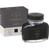 Parker Quink Ink 57 ml Black