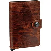 Secrid Portemonnaie Miniwallet Dutch Martin Whiskey