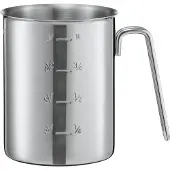 Rösle Messbecher Küche 500 ml