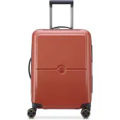Delsey PARIS Turenne 2.0 4 Double Rolls Cabin Trolley Slim Line 55 Brick terracotta