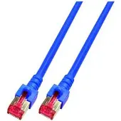EFB Elektronik K5513.3 Cat6-netzwerkkabel 3 M Rot Rot One Size