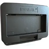 Basil 70158, Adapter, Schwarz, Synthetisch, 5 kg, 10 mm, 10 mm