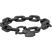Liebeskind berlin Armband - Armband - Gr. ONESIZE - in Schwarz - für Damen