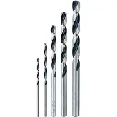 Bosch METALBORSÆT POINTTEC HSS-R 2-6MM 5 STK