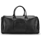 Farmhood Memphis Weekender Reisetasche Leder 53 cm