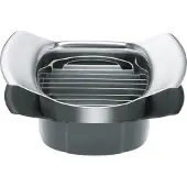 Rösle Tomaten- und Mozzarellaschneider ø 10 cm Silber