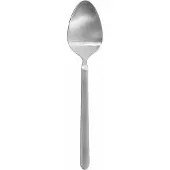Blomus STELLA Löffel, Essbesteck, Besteck, Esslöffel, Edelstahl matt, silber, 63825