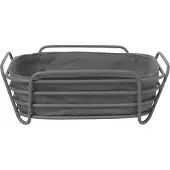 Blomus Brotkorb Delara Magnet 26 x 26 x 9 cm