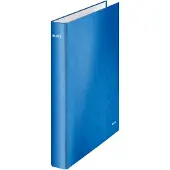 Leitz 42410036, A4, Polypropylen (PP), Blau, Weiß, 230 Blätter, 80 g/m²