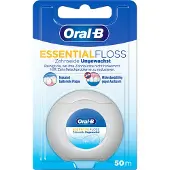 Oral-B Essential Floss ungewachst 50m