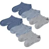 Camano Sneakersocken "6er Pack"