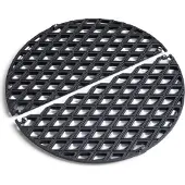 Höfats Grillrost Cone Barbecue Schwarz 46 cm