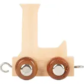 Small Foot Buchstabenzug L