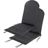 Aspero 2 x Stuhlauflage für Adirondack Gartenstuhl
