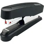 Novus B 10FC, 20 Blätter, Schwarz, No. 10, Metall, Kunststoff, 3,8 cm, Oben