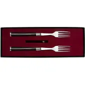 Kai Dm990 Cutlery Set 2 Units Silber