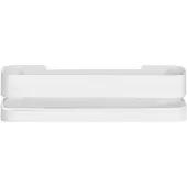 Blomus Nexio Duschregal | Weiß | Stahl