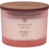Yankee candle Stillness & Purity Kerze 312,0 g