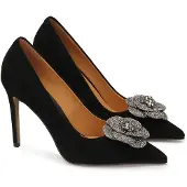 Kazar Pumps in Schwarz | Gr.: 39