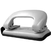 TETIS Hole punch Tetis GD008-AS 10 sheets Silver (WIKR-928761)