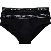 JP 1880 Slip in schwarz | Gr.: 12