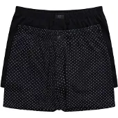 JP 1880 Boxershort in schwarz | Gr.: 3XL