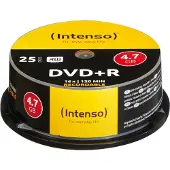 Intenso Dvd+R 4.7gb