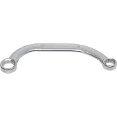 Bgs C-Form Doppel-Ringschlüssel Zwölfkant SW 11 x 13 mm