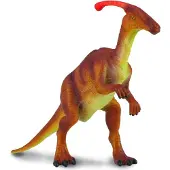 Collecta Parasaurolophus-figur Braun 3-6 Years Braun 3-6 Years