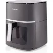 Gorenje HAF1900D Einzel-Fritteuse 7 L 1800 W Heißluftfritteuse Schwarz