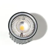 Sigor 9W Argent Modul 600lm 2700K 36° dimmbar LED Lampe