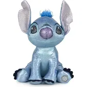 Disney Peluche Stitch Glitter 100Th 28cm