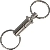 Herbertz Ketten-Kupplung mit Ringe