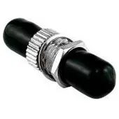 BlueLAN LWL Kupplung OM4 ST Simplex