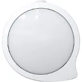 Müller-Licht LED Nachtlicht 1W 1,5 lm 2700 K warmweiß Apollo weiß mit An-/Ausschalter