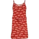 Protest Pixie Short Dress Rot 152 cm Mädchen