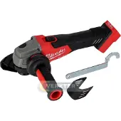 Milwaukee Akku-Winkelschleifer Body, 125 mm, 18 Volt, M18 FSAG125X-0X