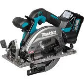 Makita HS012GZ01 Akku-Kreissäge 165mm 5200U/min 40V Li-Ion ohne Akku/Ladegerät