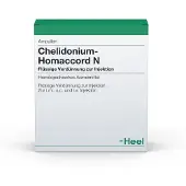 Heel Chelidonium-homaccord N Ampullen 100 St
