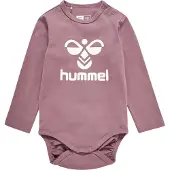 Hummel Baby-Body mit langen Ärmeln Beesy