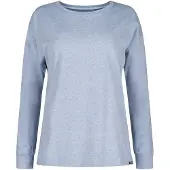 Skiny Pyjama-Oberteil in Hellblau - 44