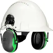 3M Kapselgehörschutz Peltor X-Serie Helmausführung