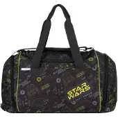 MCNEILL Sporttasche Fit S Sportbag Star Wars II schwarz