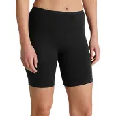 Calida Lange Unterhose "Natural Comfort" Single Jersey Qualität, elastisch, langes Bein, weich, Baumwoll-Mix