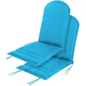 Aspero 2 x Stuhlauflage für Adirondack Gartenstuhl