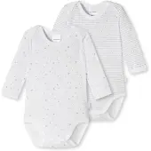 Schiesser Baby Bodies 2er-Pack in sortiert 1 | Gr.: 86